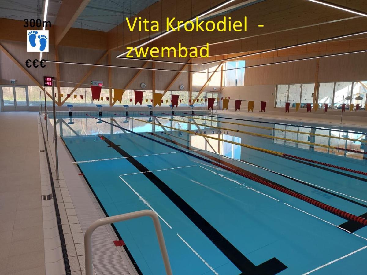 Hotel Acropolis " Op Het Sportiefste Park Van De Kust " ミデルケルケ エクステリア 写真
