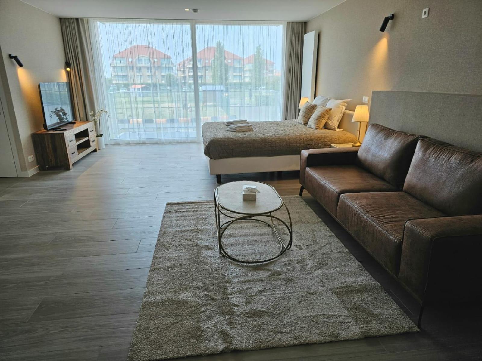 Hotel Acropolis " Op Het Sportiefste Park Van De Kust " ミデルケルケ エクステリア 写真
