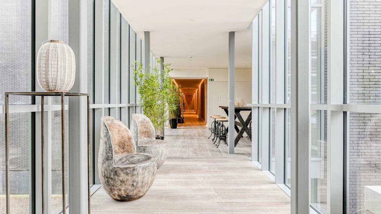 Hotel Acropolis " Op Het Sportiefste Park Van De Kust " ミデルケルケ エクステリア 写真