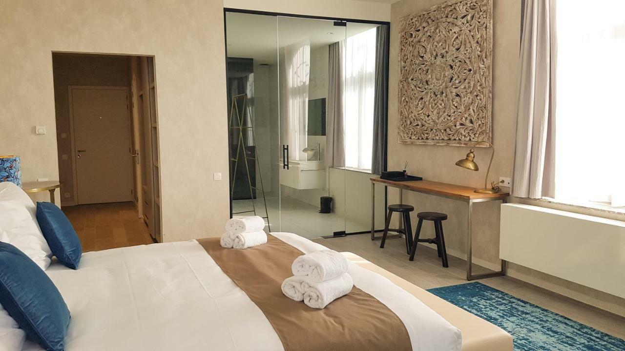 Hotel Acropolis " Op Het Sportiefste Park Van De Kust " ミデルケルケ エクステリア 写真