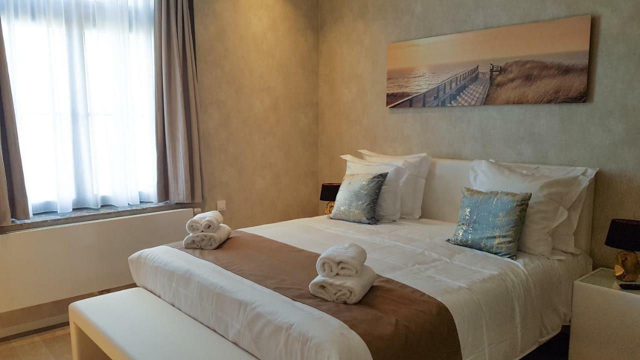 Hotel Acropolis " Op Het Sportiefste Park Van De Kust " ミデルケルケ エクステリア 写真
