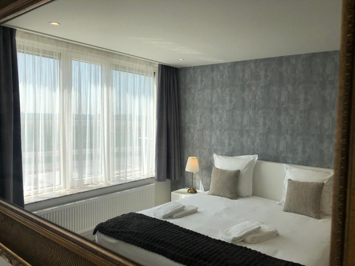 Hotel Acropolis " Op Het Sportiefste Park Van De Kust " ミデルケルケ エクステリア 写真